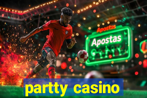 partty casino