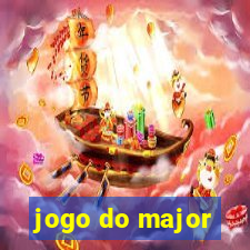 jogo do major