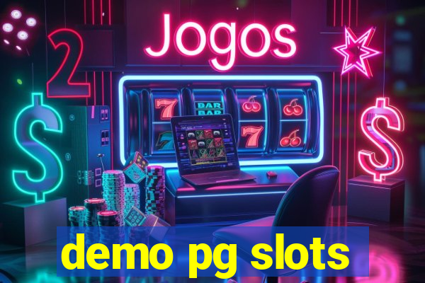 demo pg slots