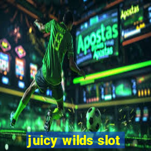 juicy wilds slot