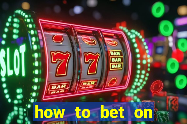 how to bet on fixed matches