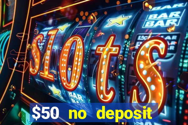 $50 no deposit mobile casino australia