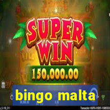 bingo malta