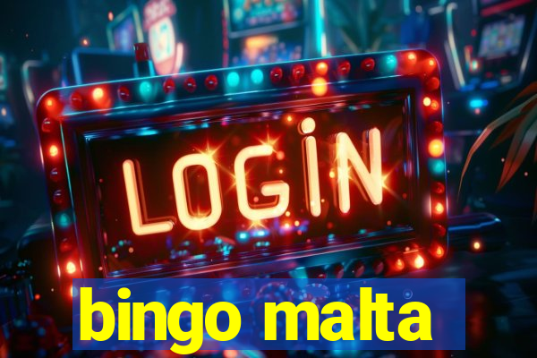 bingo malta