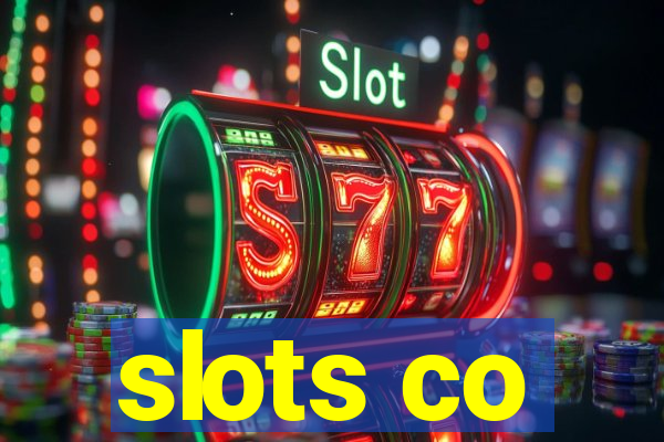 slots co