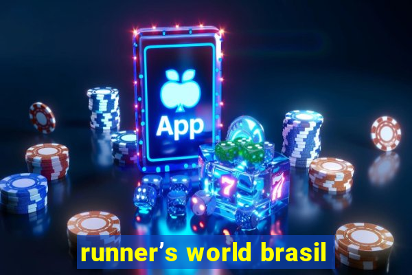 runner’s world brasil