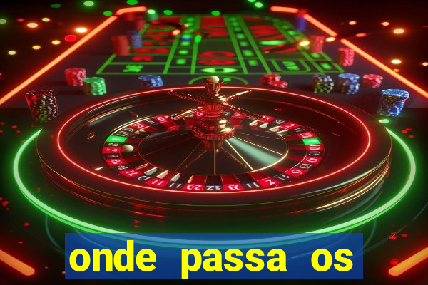 onde passa os jogos da serie c