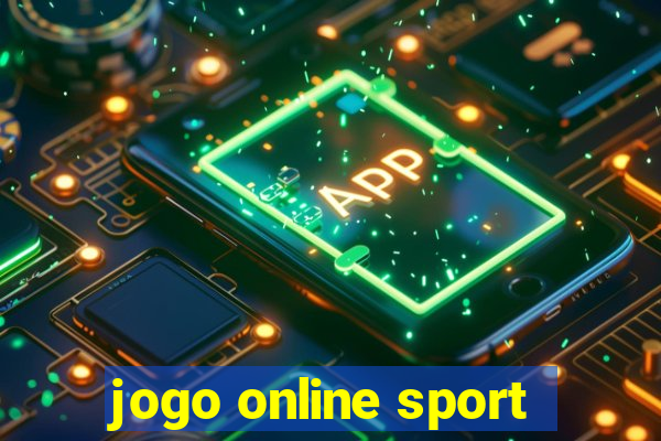 jogo online sport