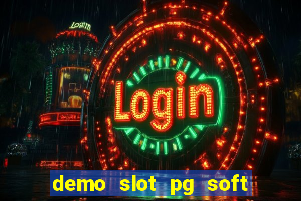 demo slot pg soft fortune ox