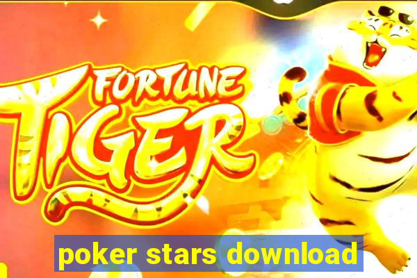 poker stars download