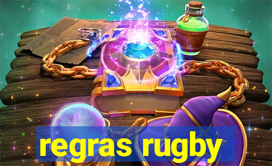 regras rugby