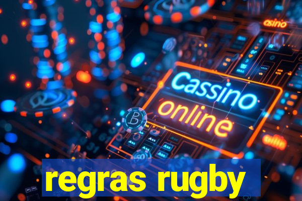 regras rugby