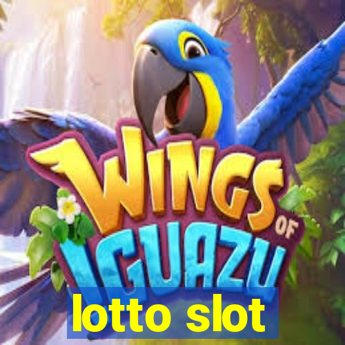 lotto slot