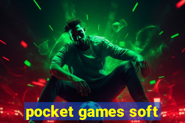 pocket games soft