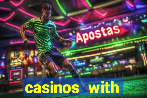 casinos with instant withdrawal