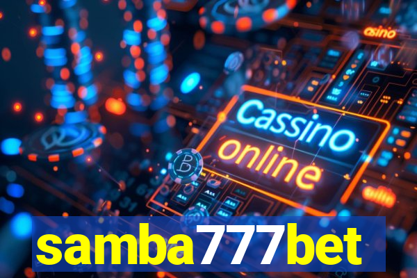 samba777bet