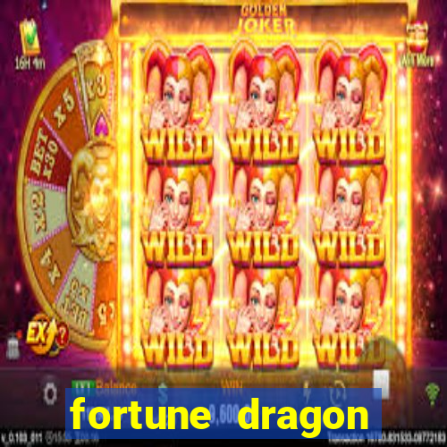 fortune dragon tiger luck demo