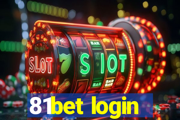 81bet login