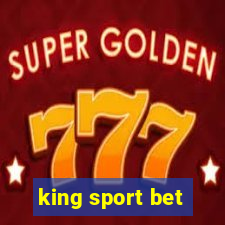 king sport bet