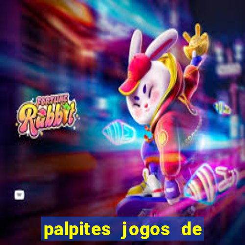 palpites jogos de quarta feira