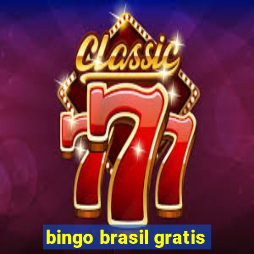 bingo brasil gratis