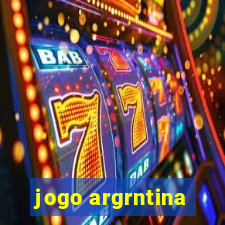 jogo argrntina