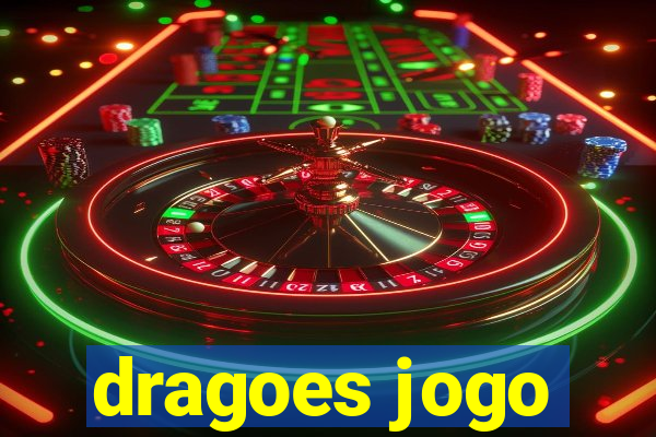 dragoes jogo