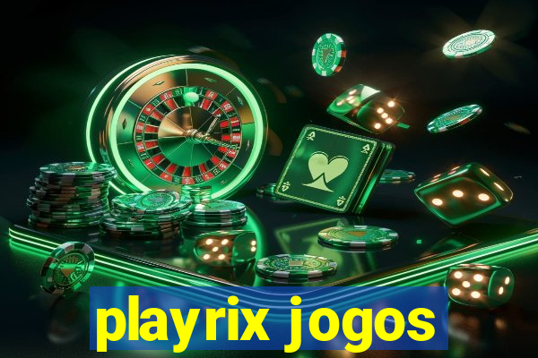 playrix jogos