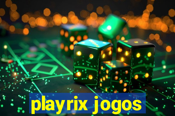 playrix jogos