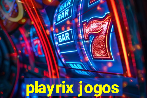 playrix jogos