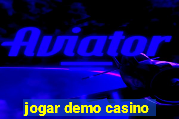 jogar demo casino