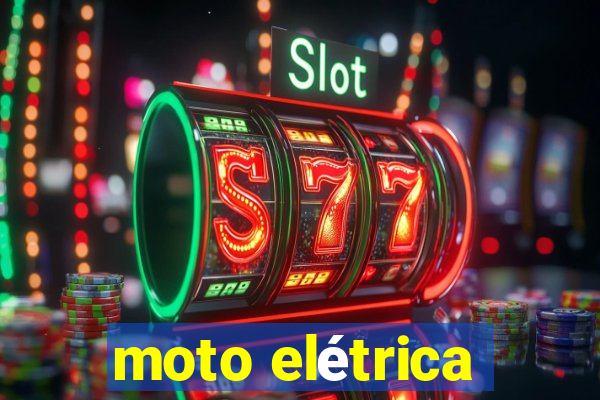 moto elétrica