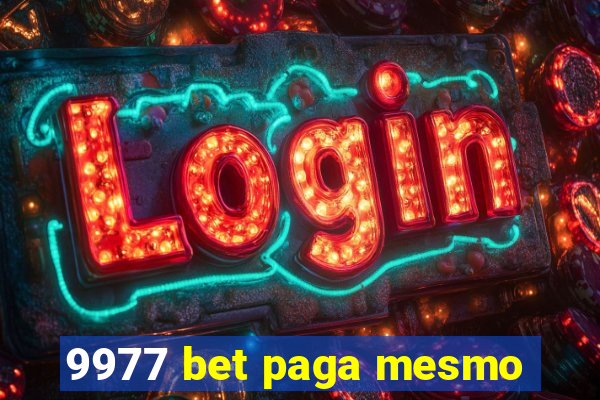 9977 bet paga mesmo