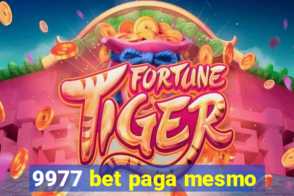 9977 bet paga mesmo