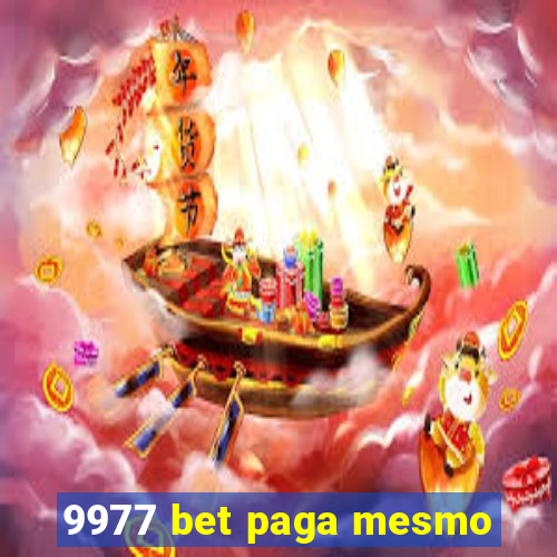 9977 bet paga mesmo