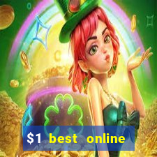 $1 best online casino reviews in new zealand awesome online