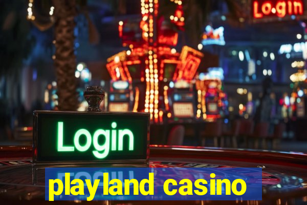 playland casino