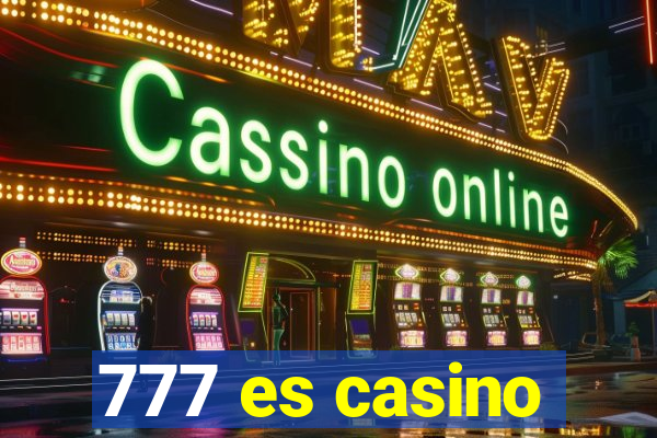 777 es casino