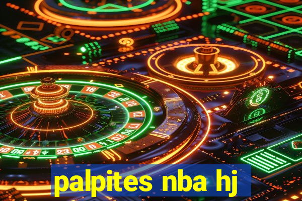 palpites nba hj