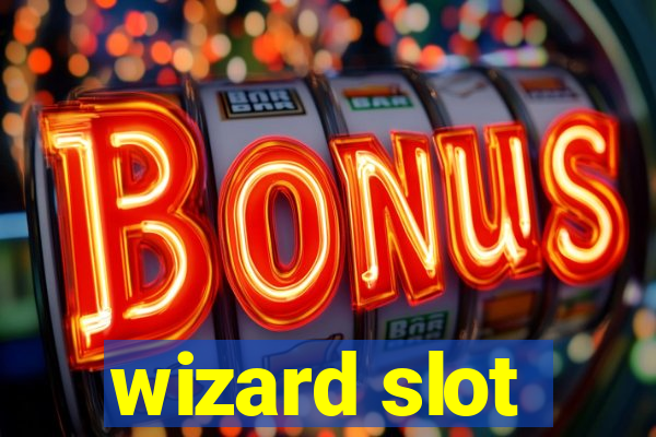 wizard slot