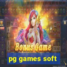 pg games soft