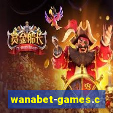 wanabet-games.com