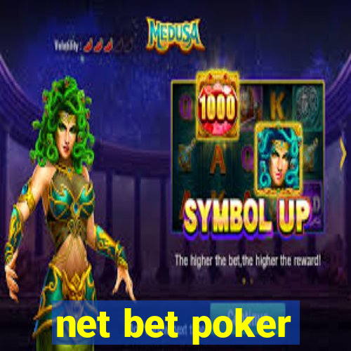 net bet poker