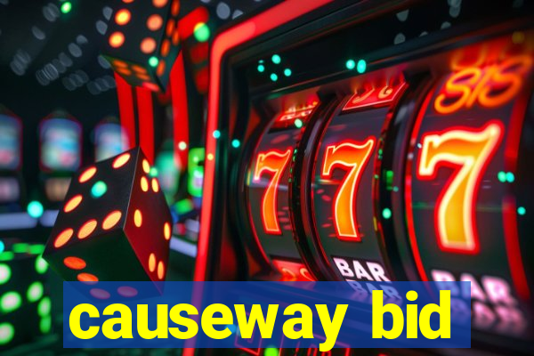 causeway bid