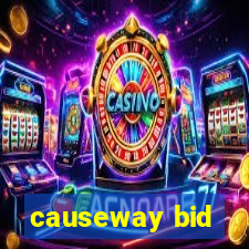 causeway bid