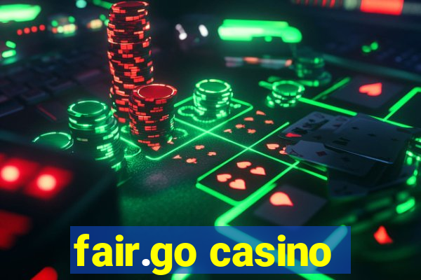 fair.go casino