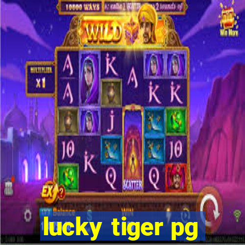 lucky tiger pg