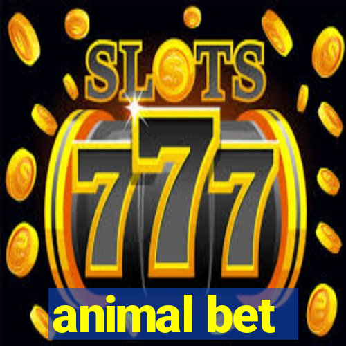 animal bet