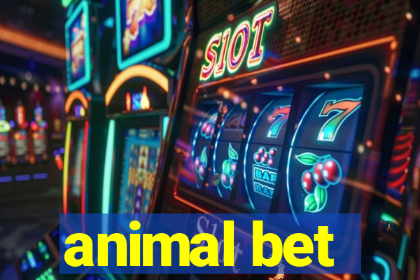 animal bet