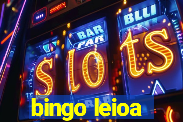 bingo leioa